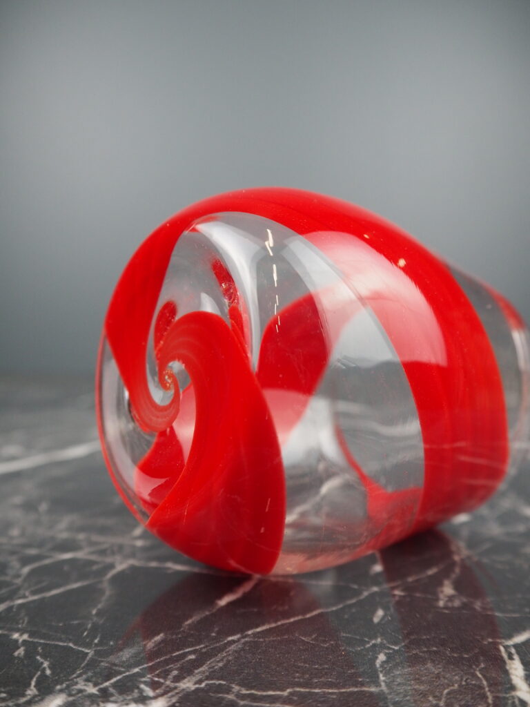 Glass red - Image 3