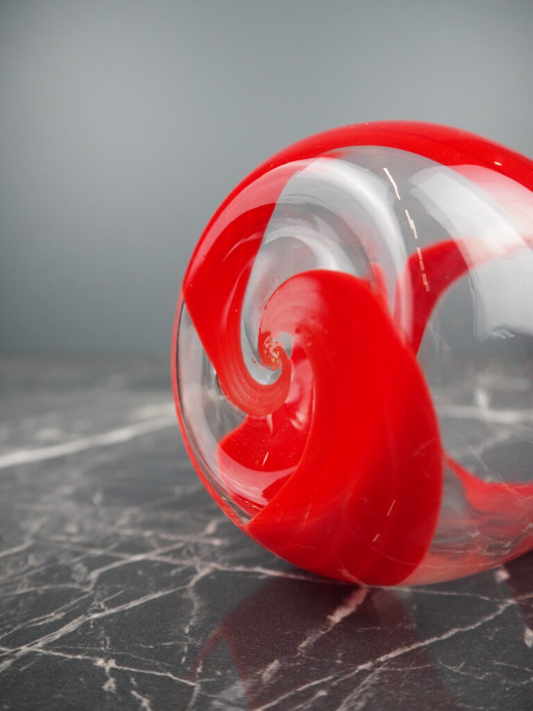 Glass red - Image 4