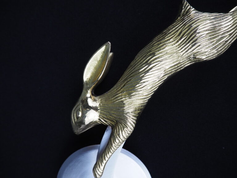 Rabbit pizza Cutter - Image 3