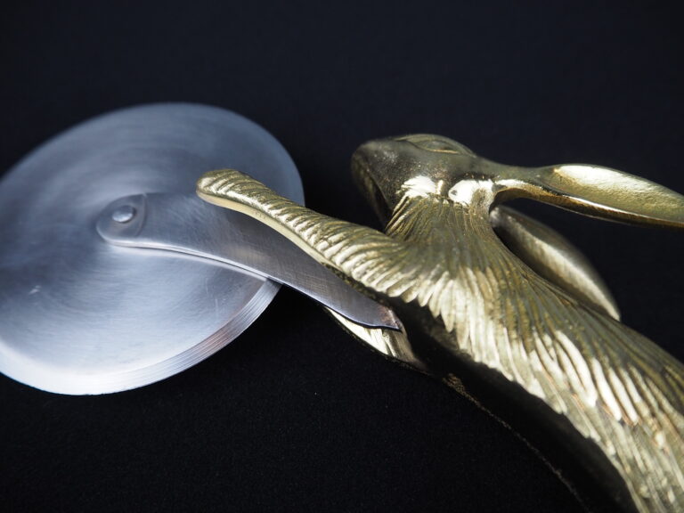 Rabbit pizza Cutter - Image 5