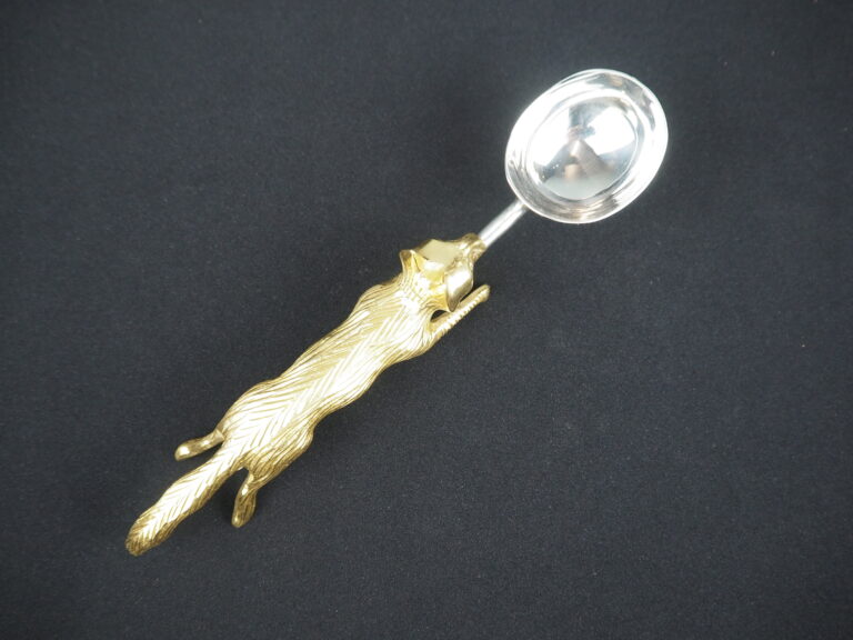 Fox ice Cream Scoop - Image 5