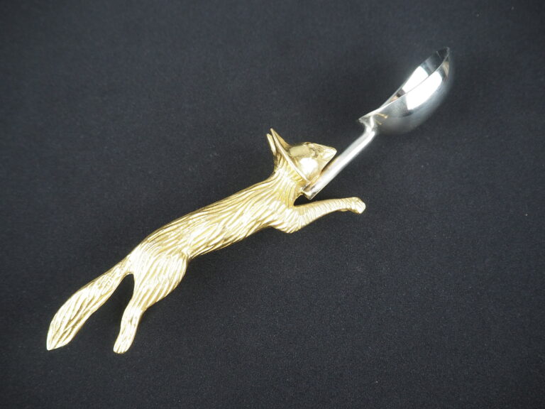 Fox ice Cream Scoop - Image 7