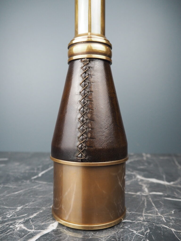 17" telescope leather sheated - Image 2