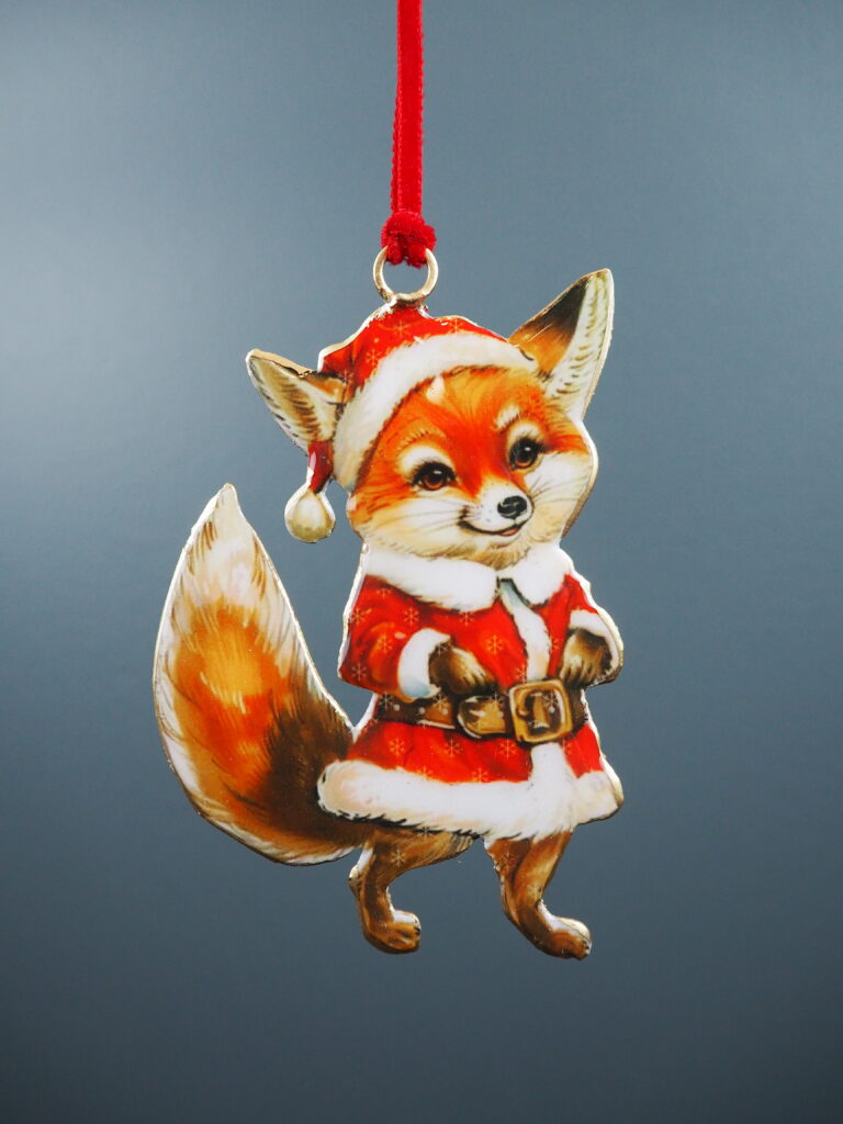 Fox Hanging - Image 2