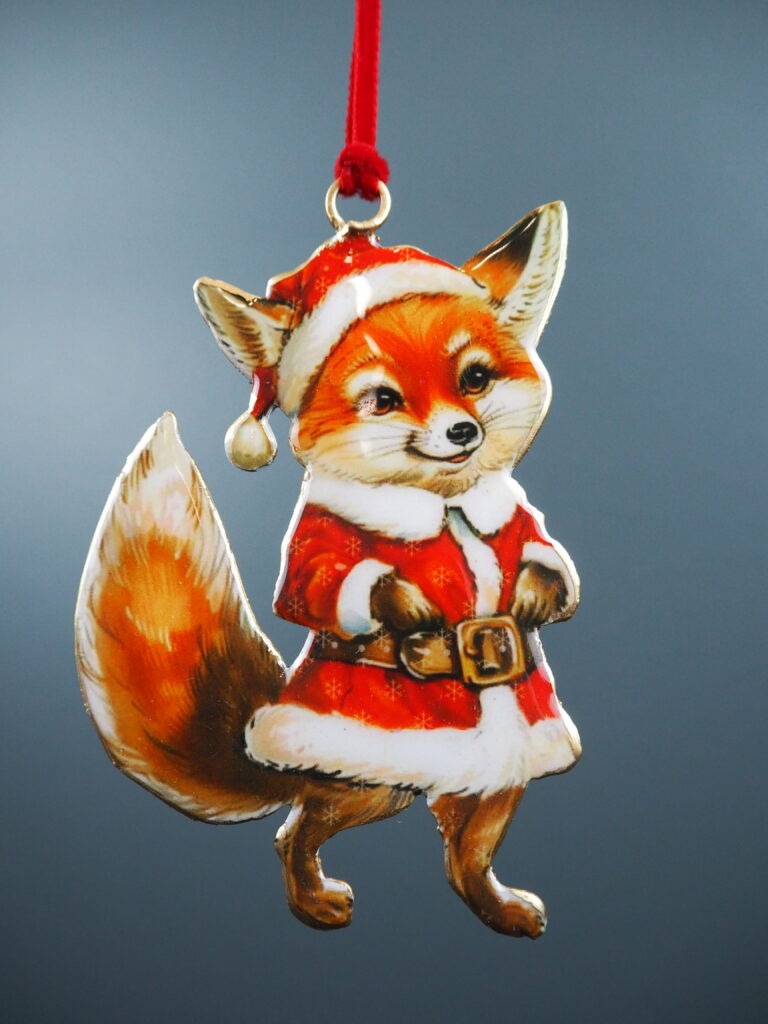 Fox Hanging - Image 3