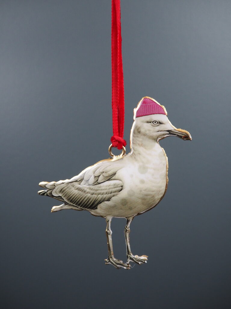 Seagull Hanging - Image 2