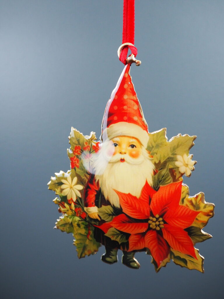 Santa Hanging - Image 2