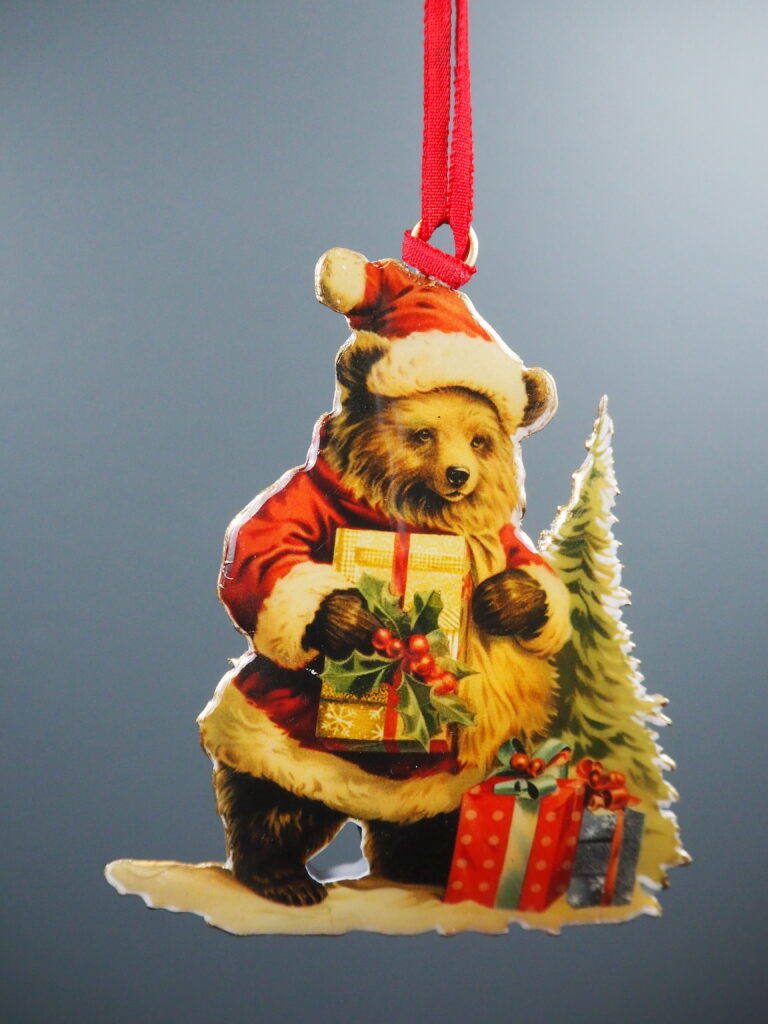 Bear Hanging - Image 2