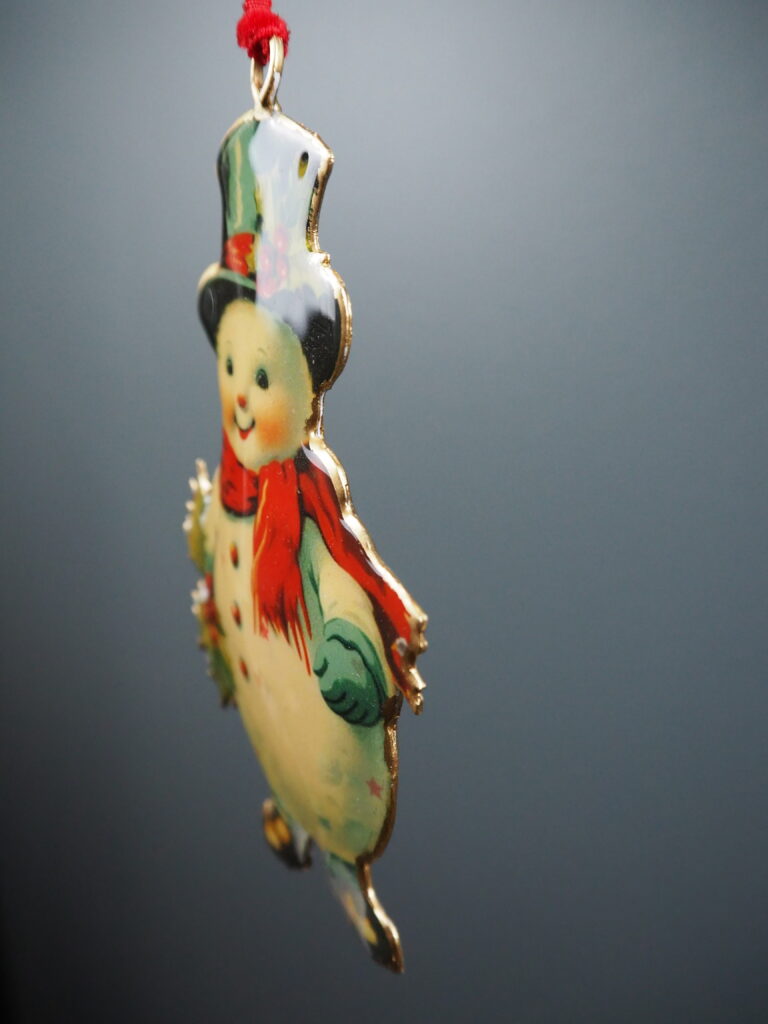 Snowman Hanging - Image 2