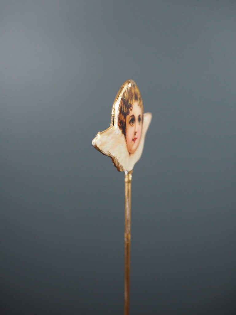 Angel w/stick - Image 2