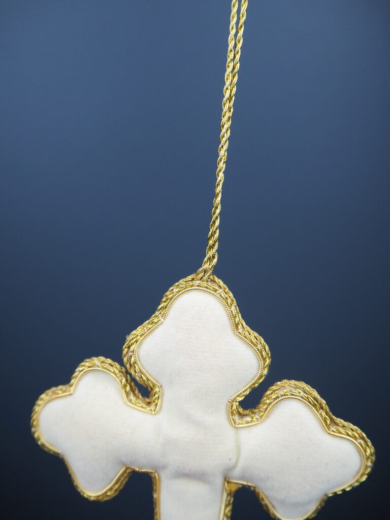 Cross golden - Image 3