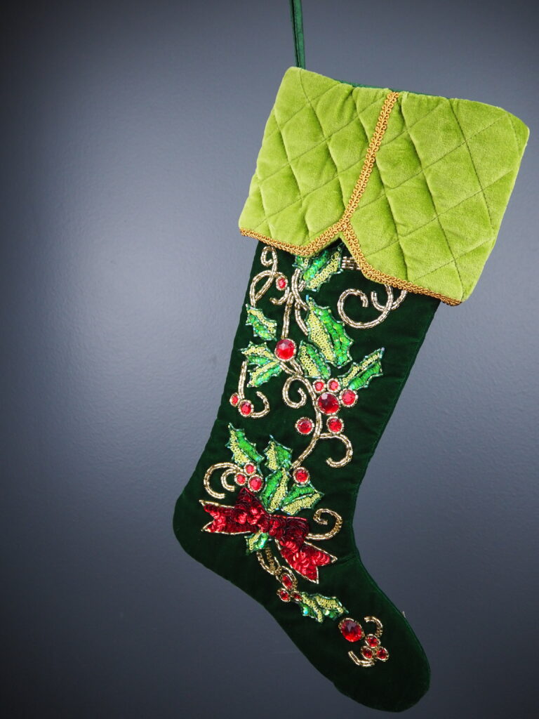 Stocking green - Image 2