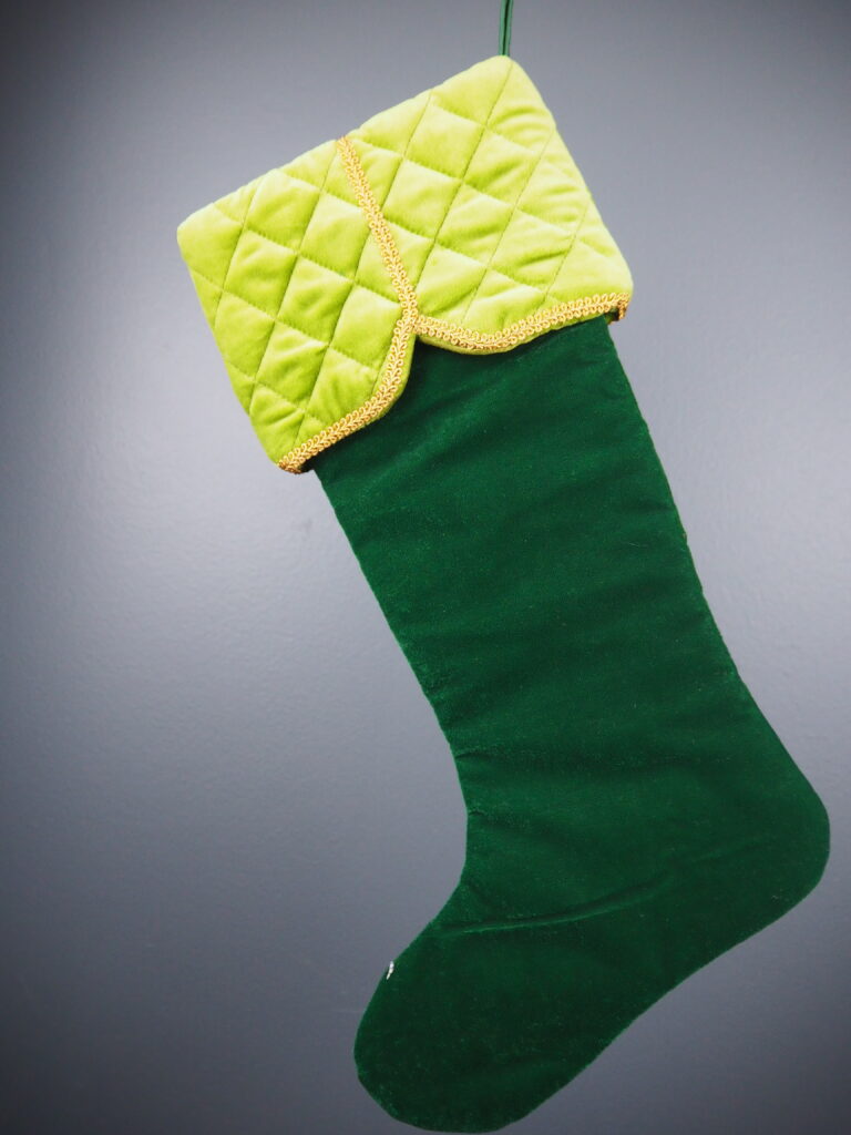 Stocking green - Image 3