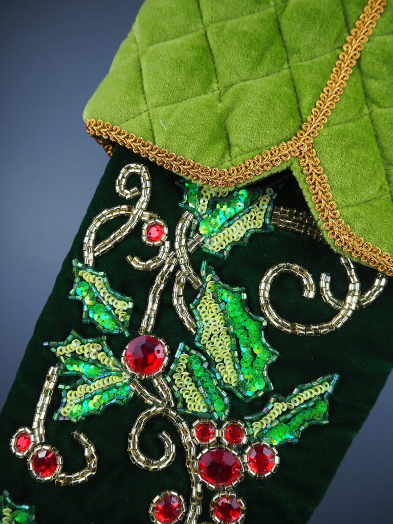 Stocking green - Image 4