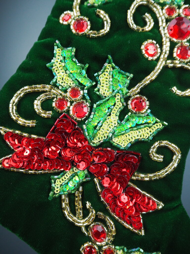Stocking green - Image 5