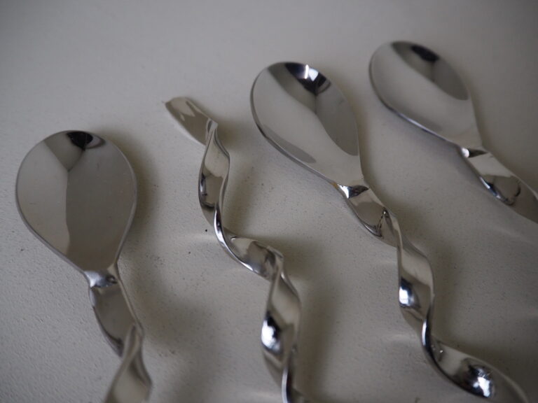 Cocktail Spoons S/4 - Image 3