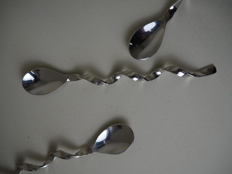 Cocktail Spoons S/4 - Image 5