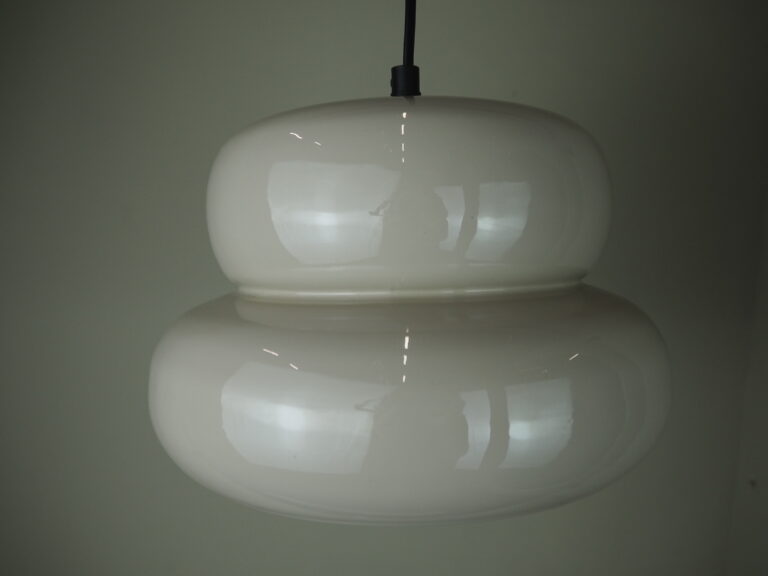 Hanging lamp beige - Image 2