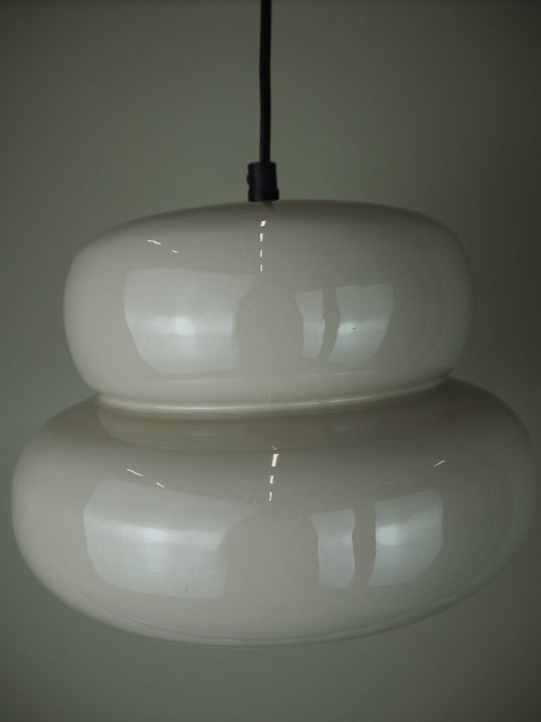 Hanging lamp beige - Image 4