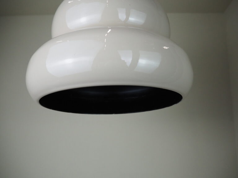 Hanging lamp beige - Image 5