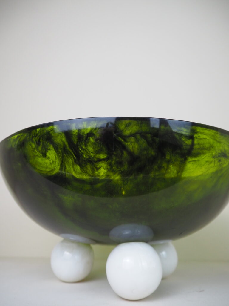 Resin Fruit bowl - Image 2
