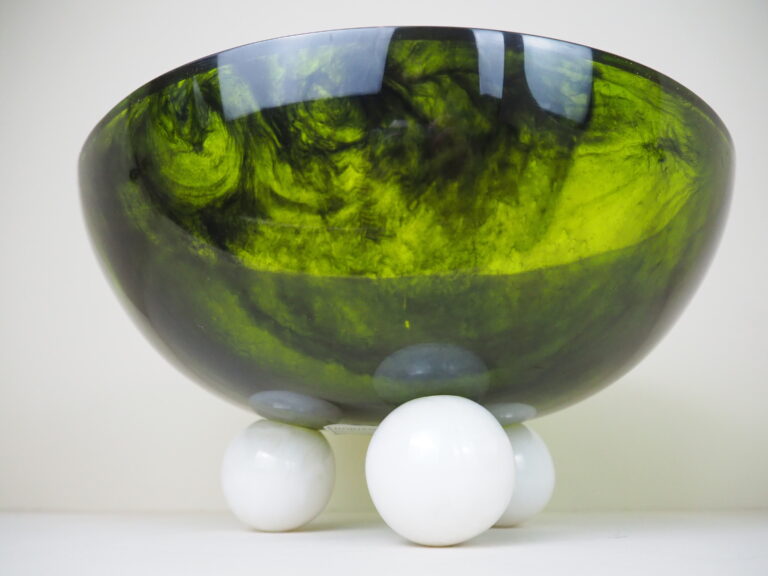 Resin Fruit bowl - Image 4