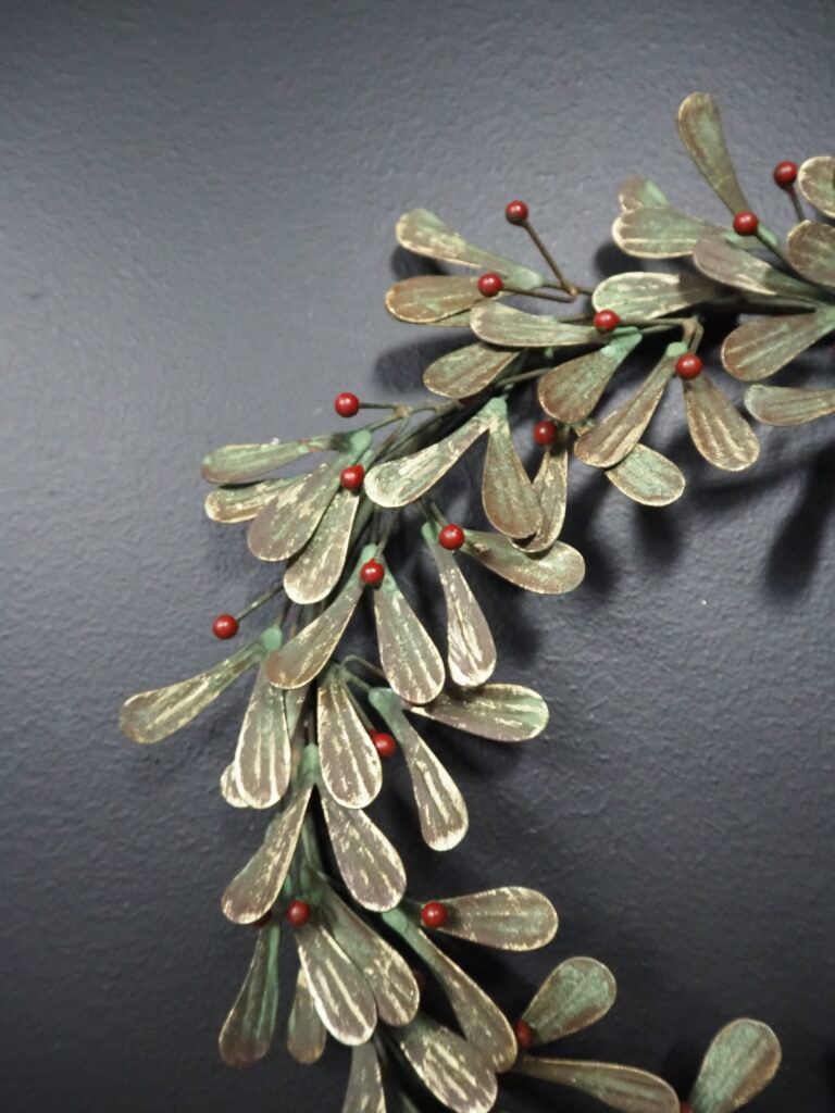 Wreath decor green - Image 2