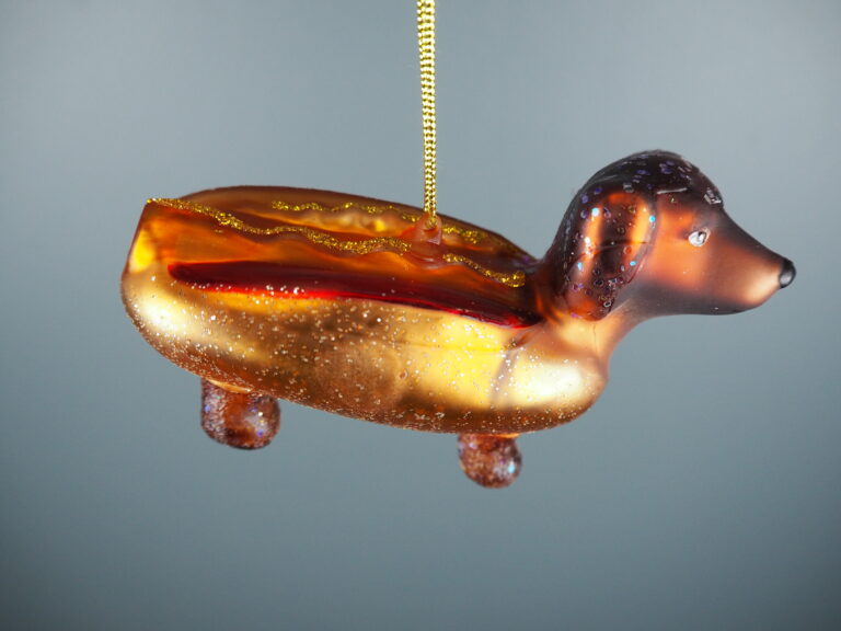 Hot dog glass - Image 2