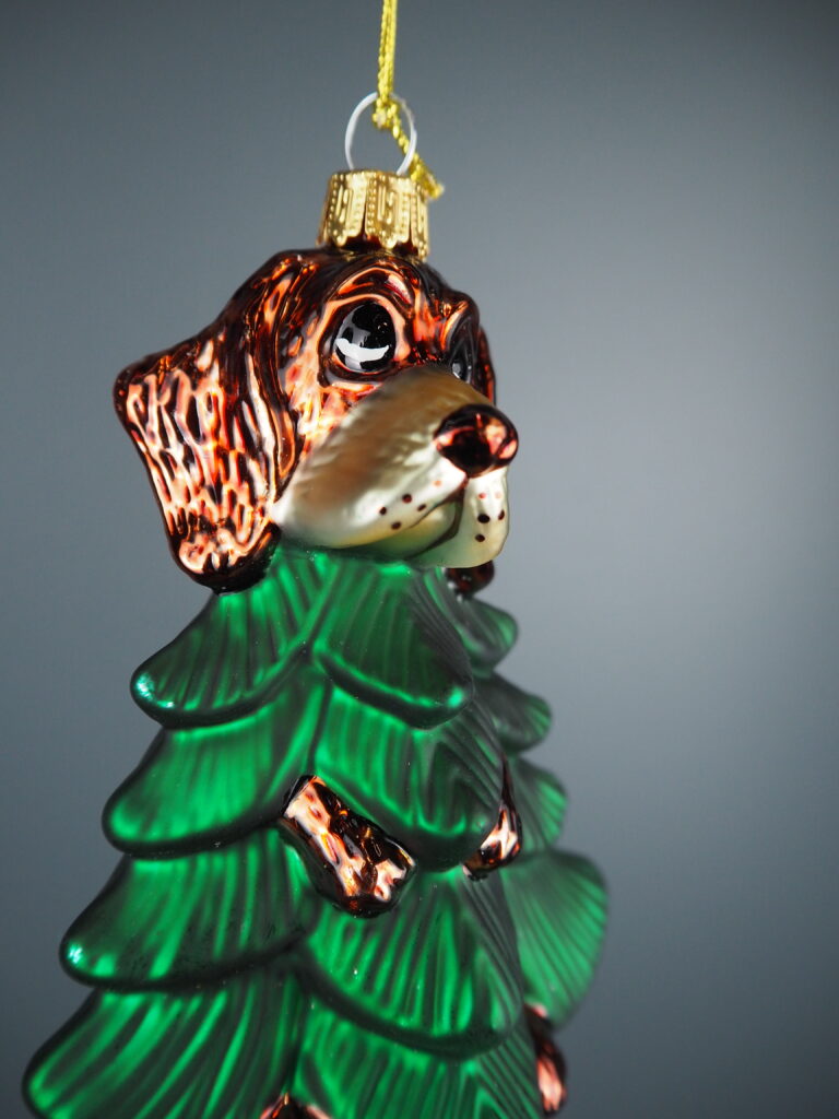 Tree dog glass - Image 3