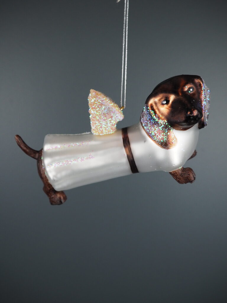 Angel dog glass - Image 2