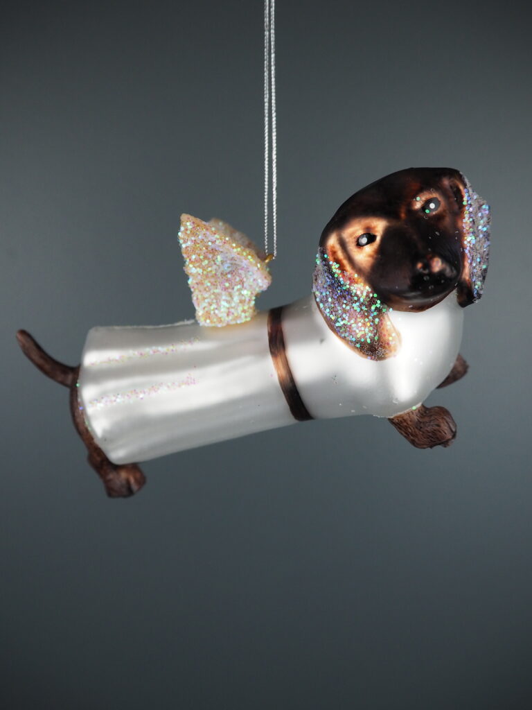 Angel dog glass - Image 3