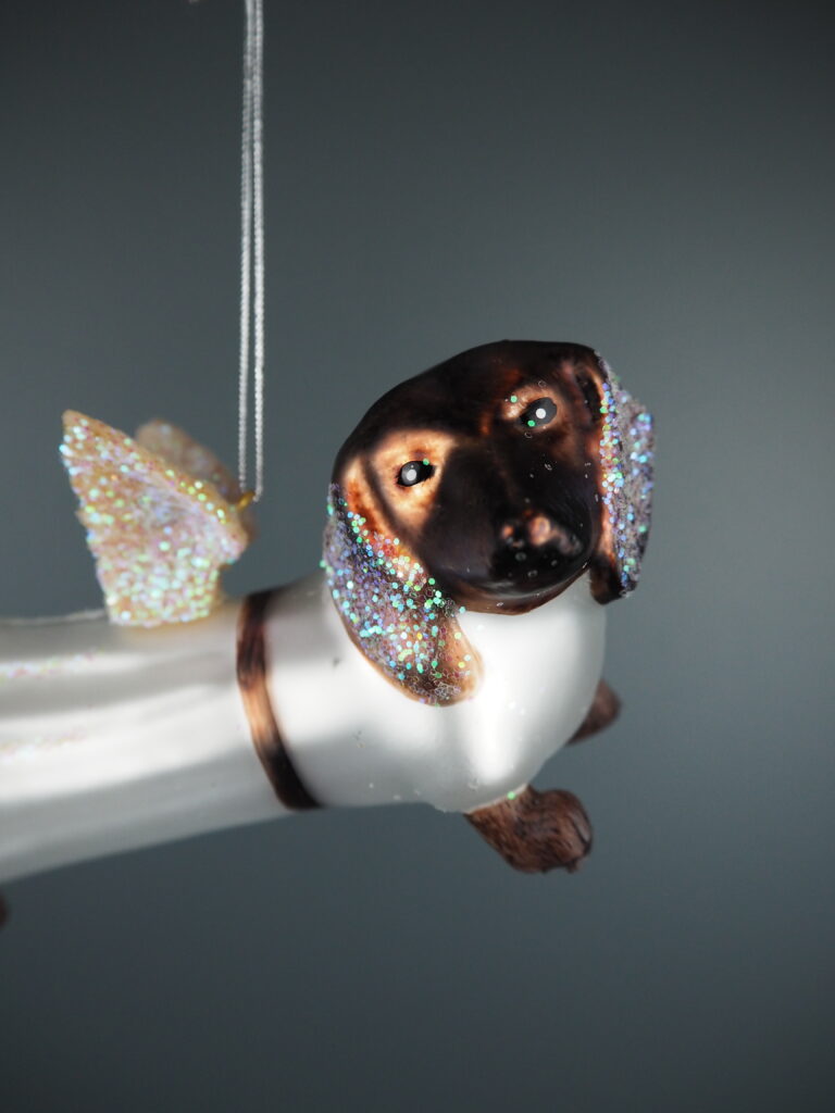 Angel dog glass - Image 4