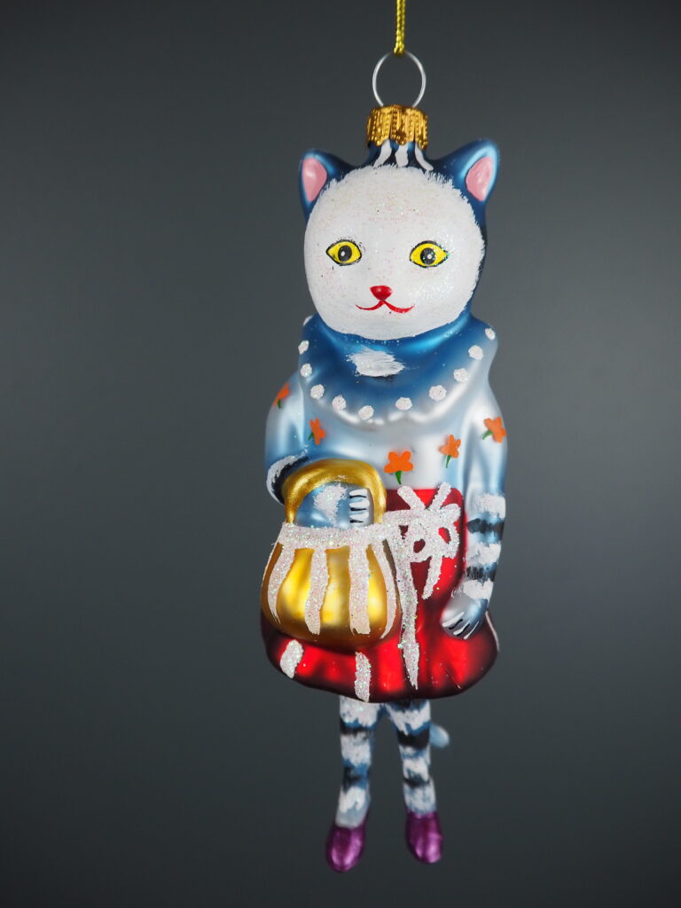 Kitty glass - Image 2