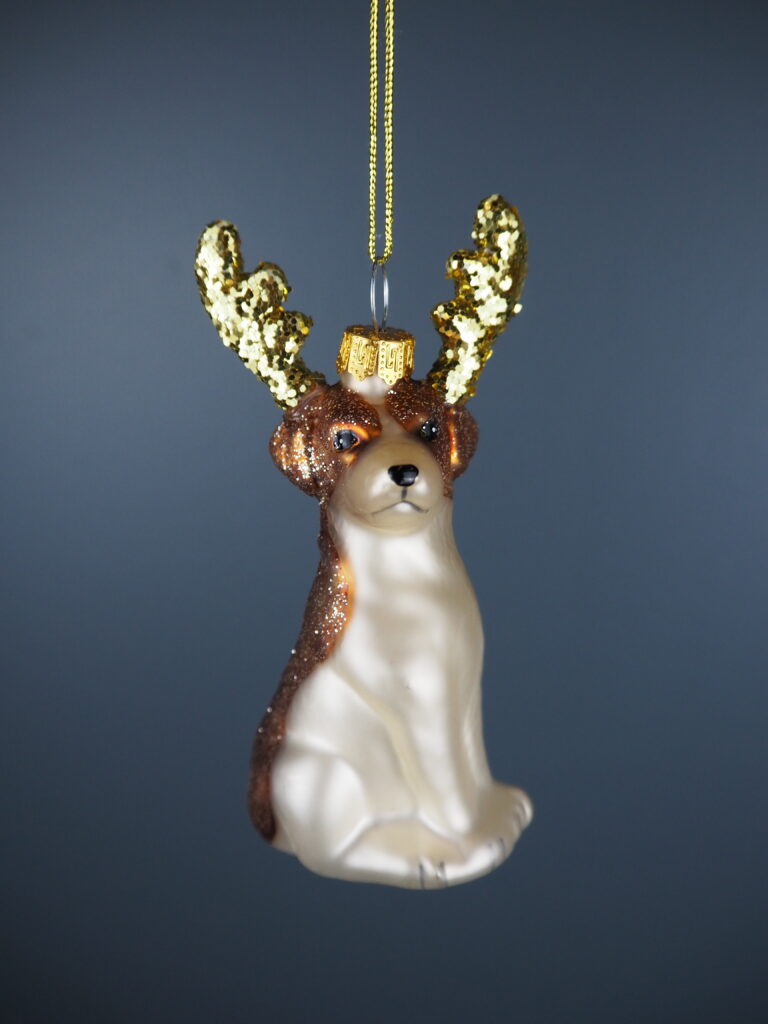 Deer dog glass - Image 2