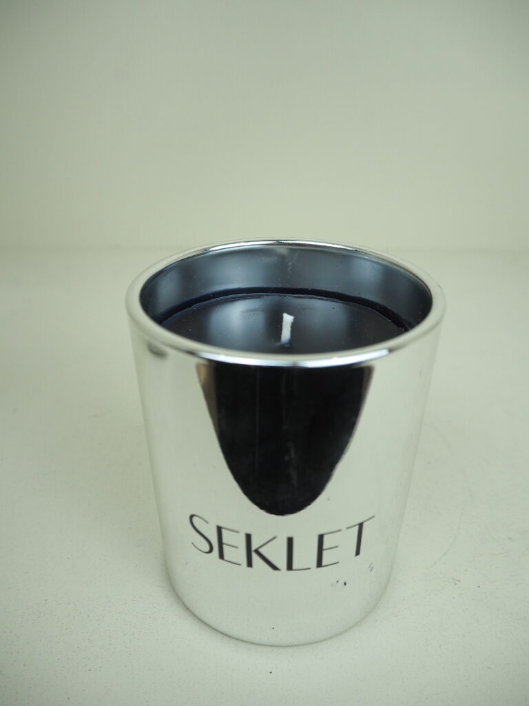 SEKLET mirror candle - Image 2