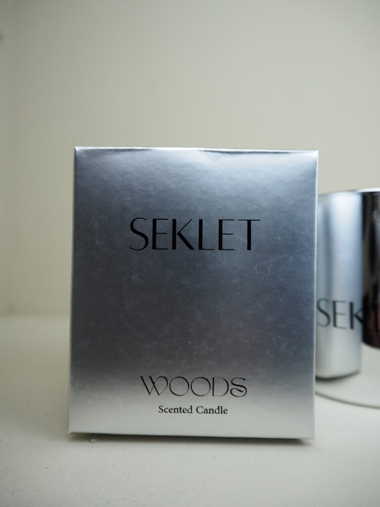 SEKLET mirror candle - Image 4