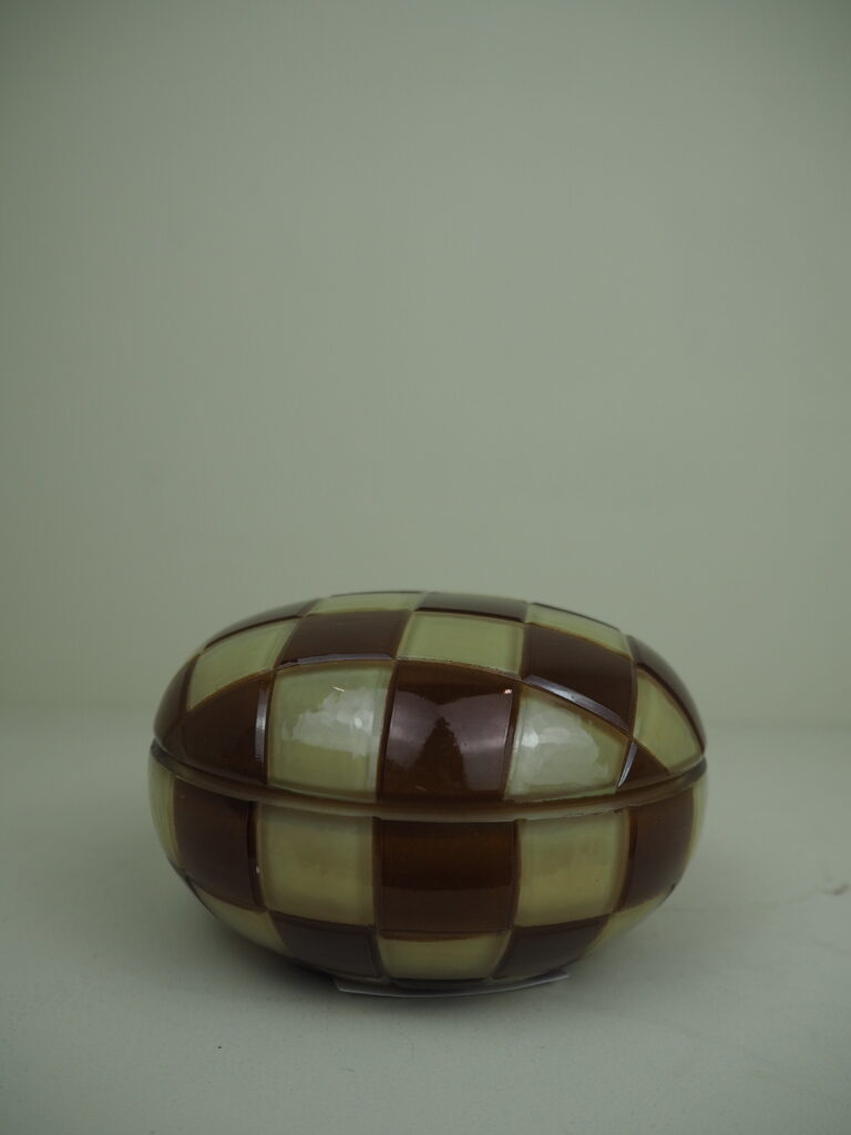 Lid jar with wax - Image 2