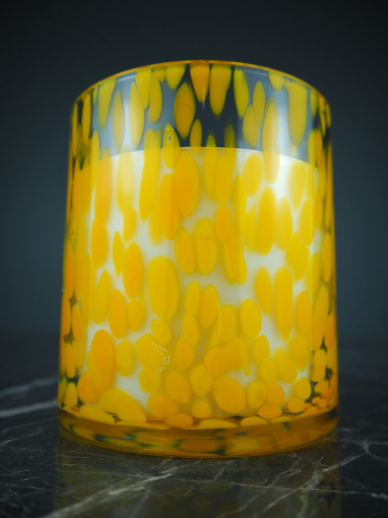 Mamma candle /peach - Image 4