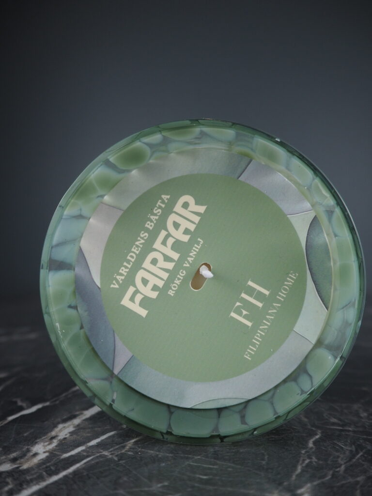 Farfar candle tobacco/vanilla - Image 2