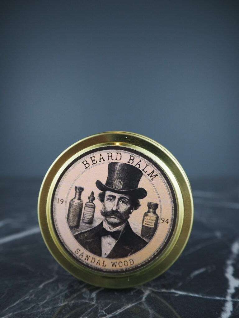 Beard balm candle - Image 2