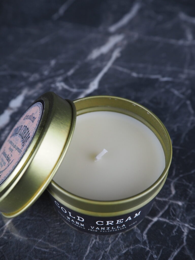 Cold cream candle - Image 2