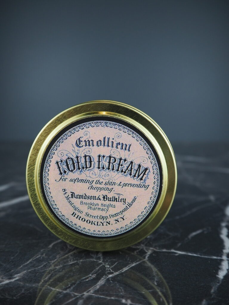 Cold cream candle - Image 3