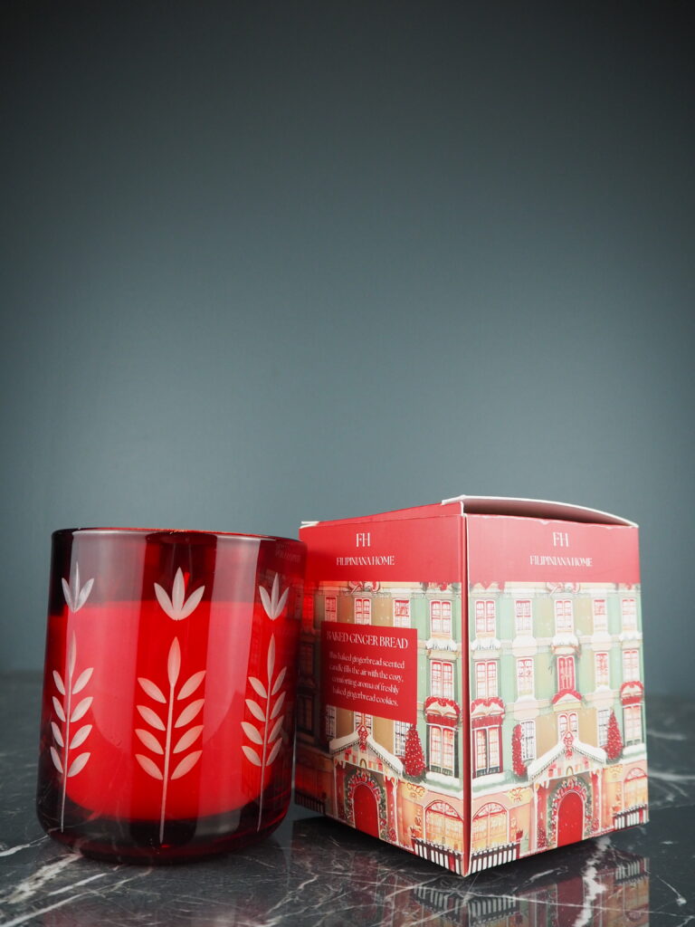 Ginger house candle L - Image 2