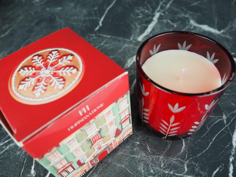 Ginger house candle S - Image 3