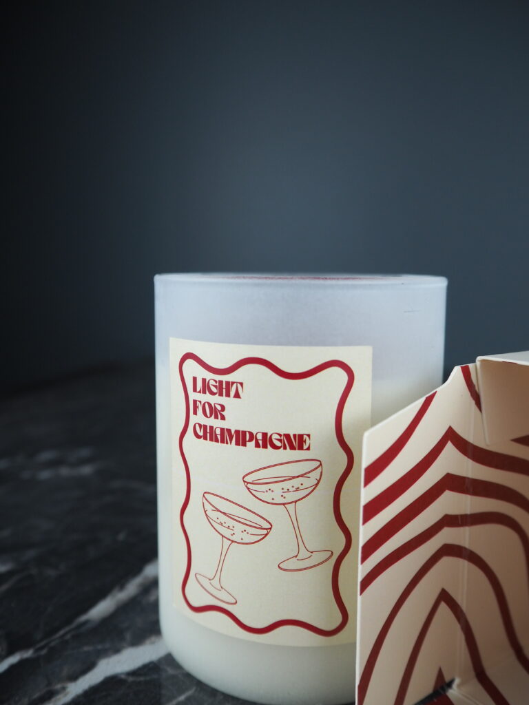 Light for champagne candle - Image 4