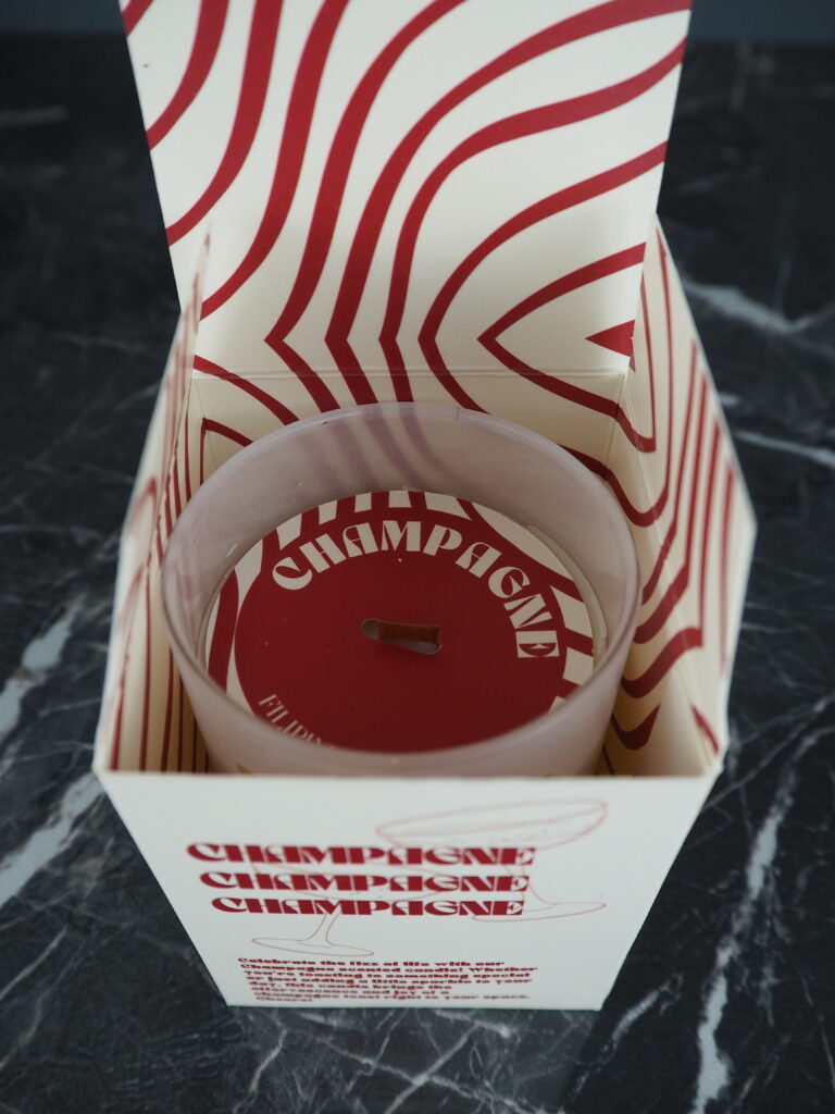 Light for champagne candle - Image 5