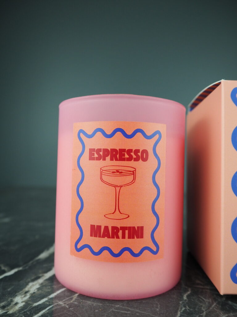 Espresso martini candle - Image 3