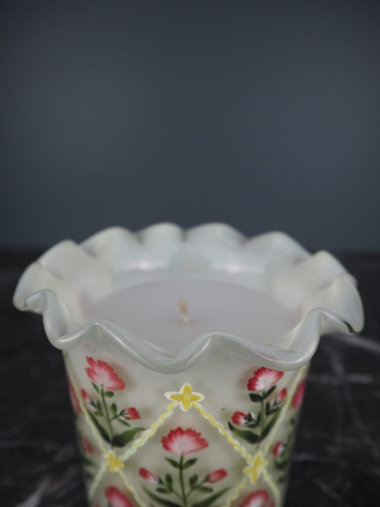 Votive with wax - Image 2