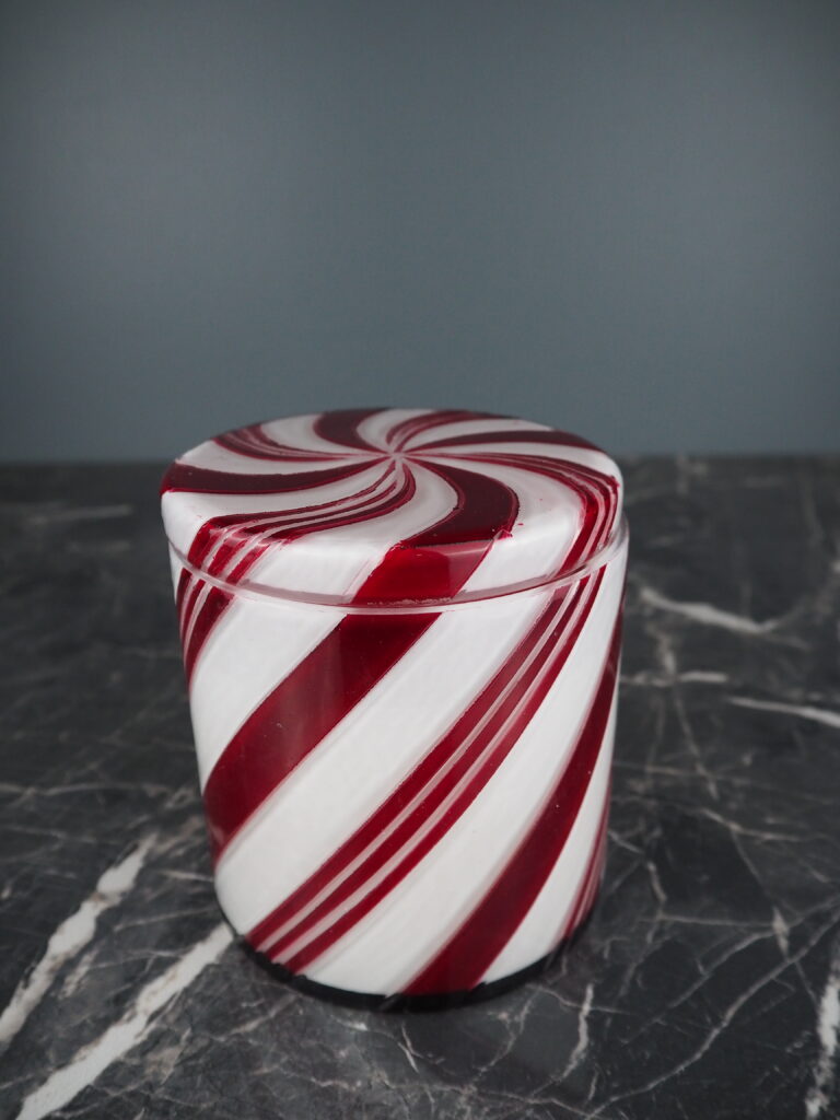 Lid jar with wax - Image 2