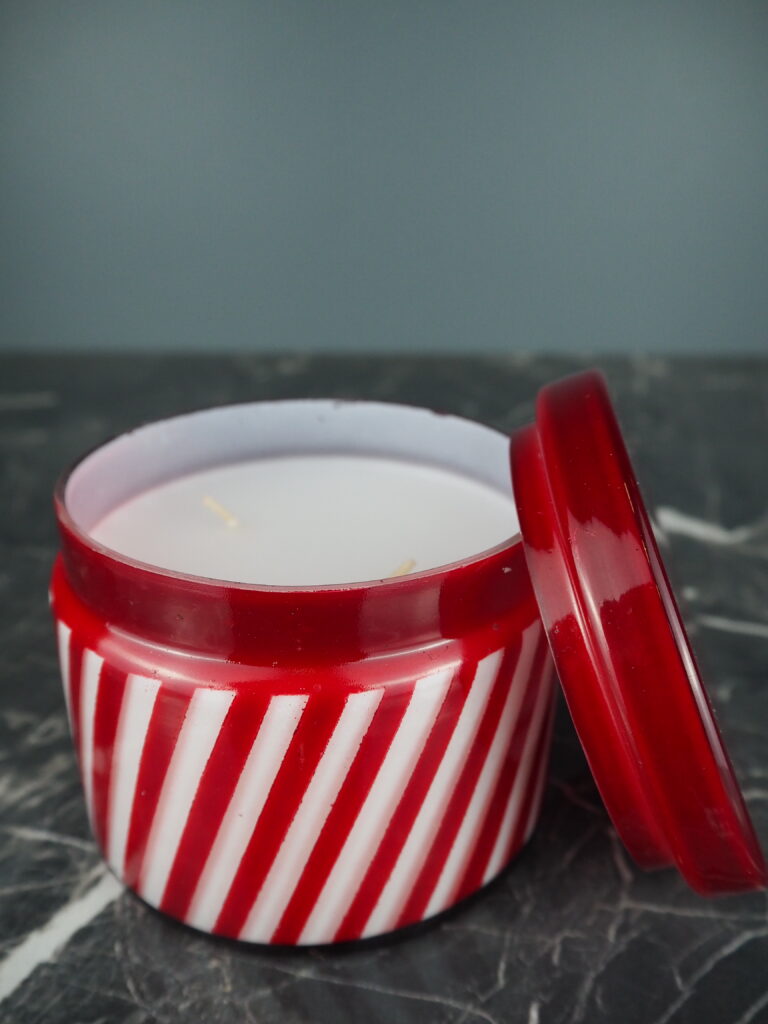 Lid votive with wax - Image 2